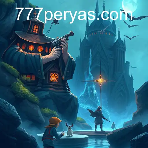 Exploring Epic Adventures: A Journey into the World of 777perya Games