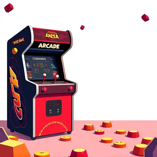 Exploring the Nostalgic World of 'Arcade Classics': A Dive into 777perya