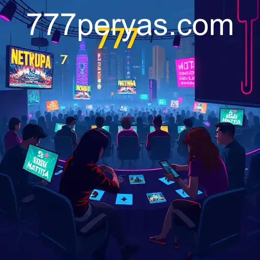 Exploring the Thrills of 'Multiplayer Fun' with '777perya'