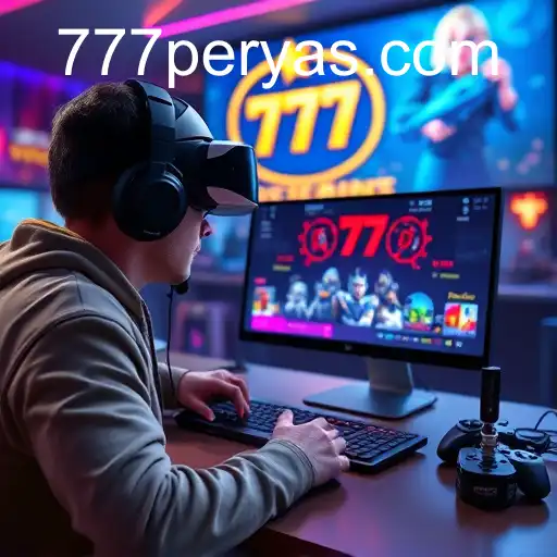 The Rise of 777perya in Online Gaming