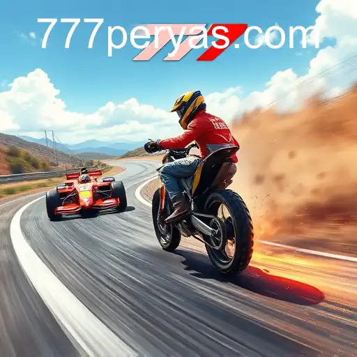 Experience Adrenaline with 'Racing Thrills' at 777perya