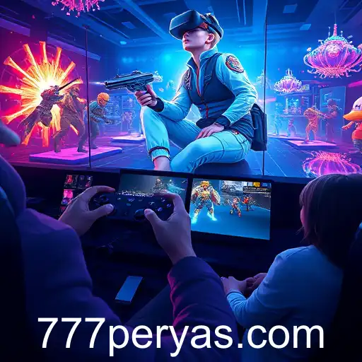 The Rise of 777perya in Online Gaming