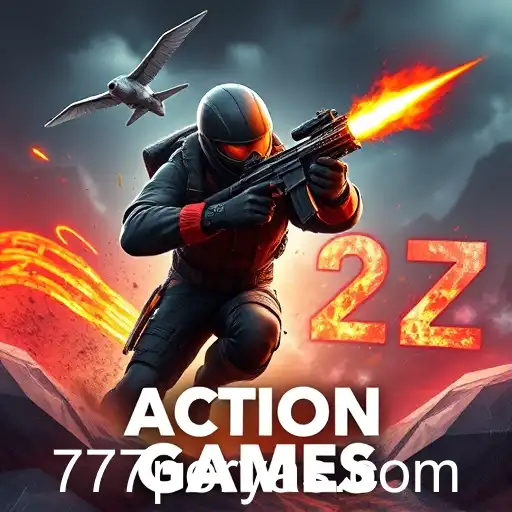 Exploring the Thrilling World of Action Adventures: The Rise of '777perya'