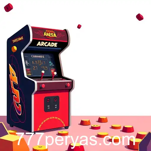 Exploring the Nostalgic World of 'Arcade Classics': A Dive into 777perya