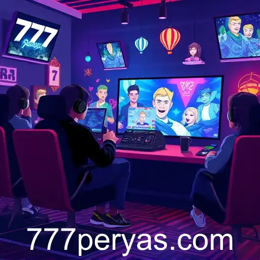 Gaming and Community: Exploring Digital Landscapes