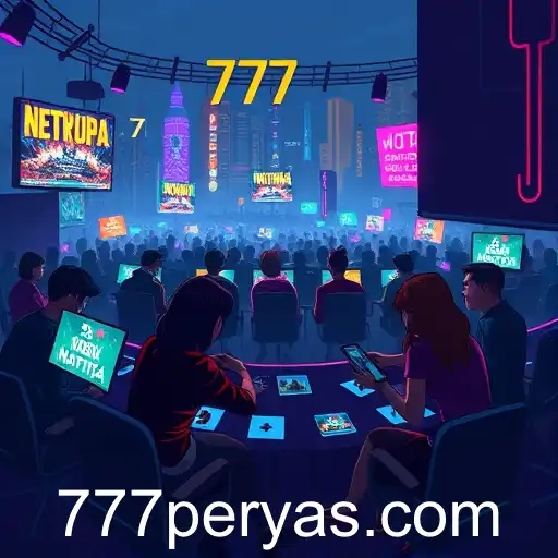 Exploring the Thrills of 'Multiplayer Fun' with '777perya'