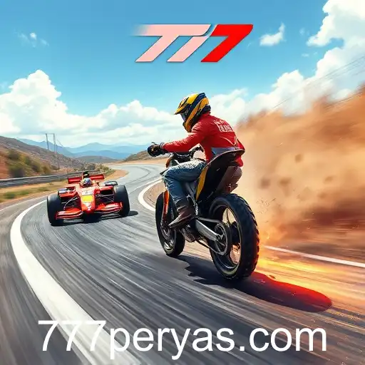 Experience Adrenaline with 'Racing Thrills' at 777perya