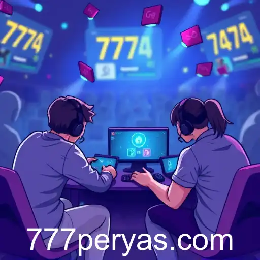 The Rise of Online Gaming: A Look at 777perya